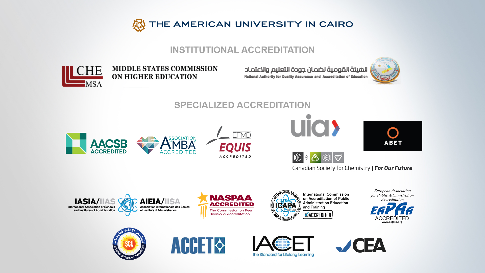 Colleges that accept acics accreditation 2025